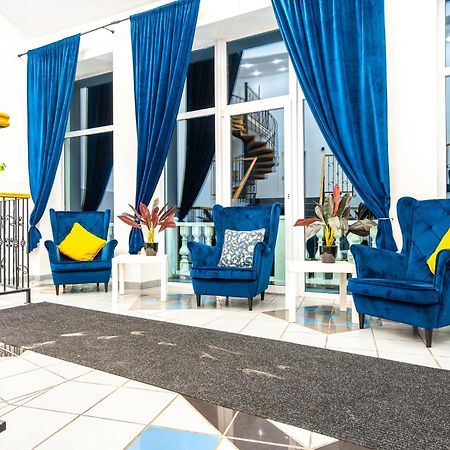 Bed and Breakfast Great Polonia Устка Экстерьер фото