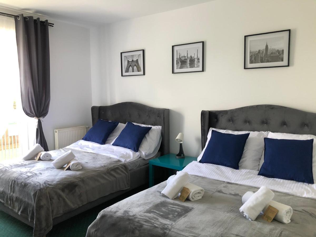 Bed and Breakfast Great Polonia Устка Экстерьер фото