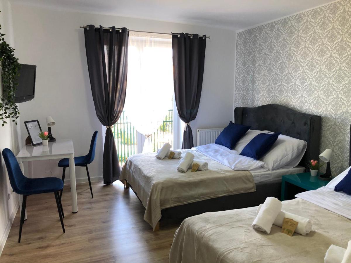 Bed and Breakfast Great Polonia Устка Экстерьер фото