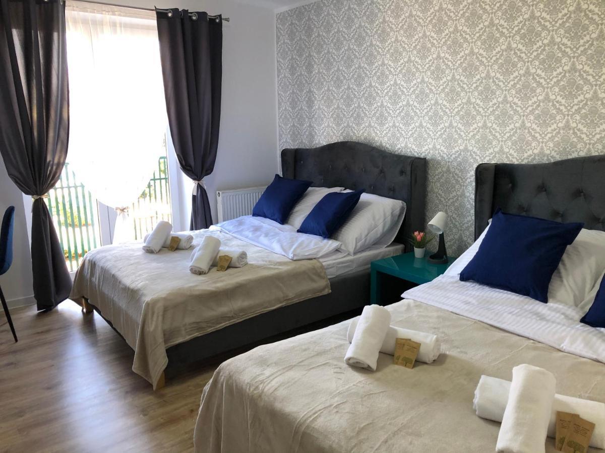 Bed and Breakfast Great Polonia Устка Экстерьер фото
