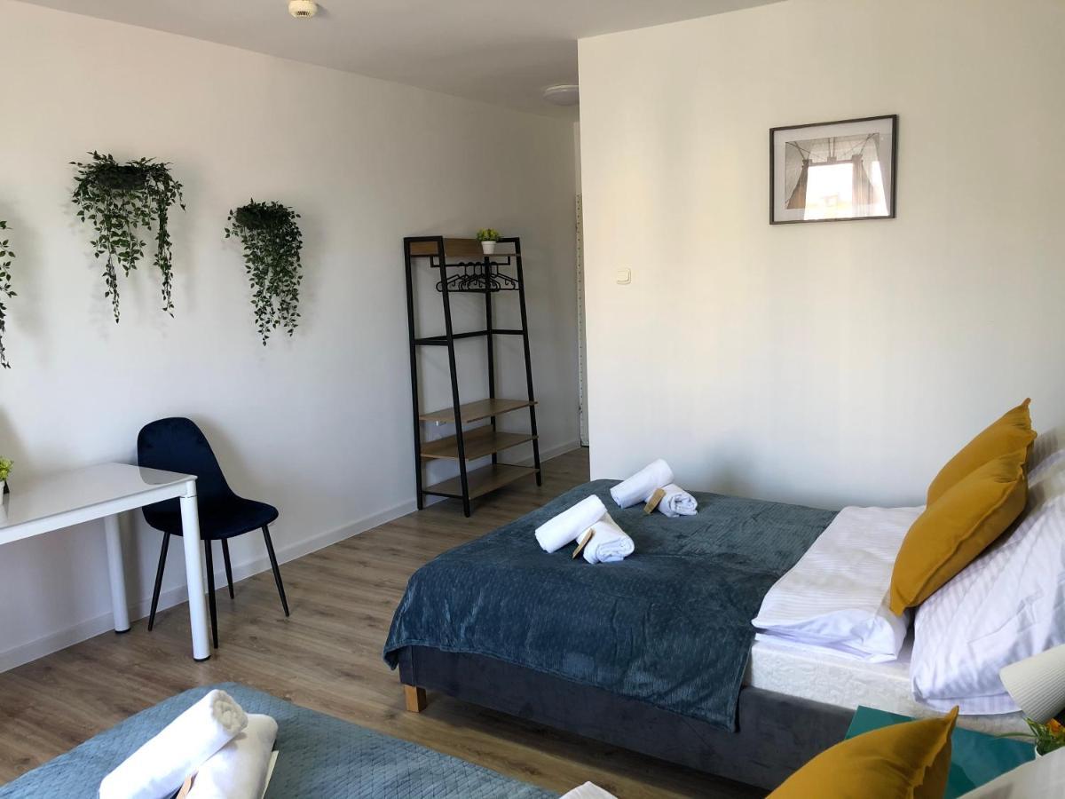 Bed and Breakfast Great Polonia Устка Экстерьер фото