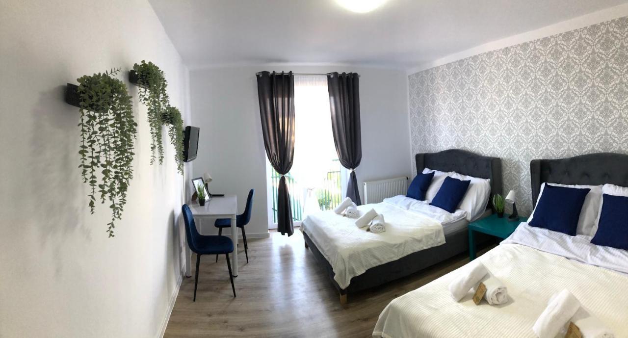 Bed and Breakfast Great Polonia Устка Экстерьер фото