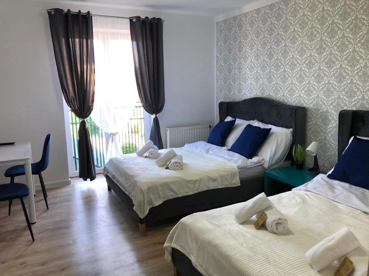 Bed and Breakfast Great Polonia Устка Экстерьер фото