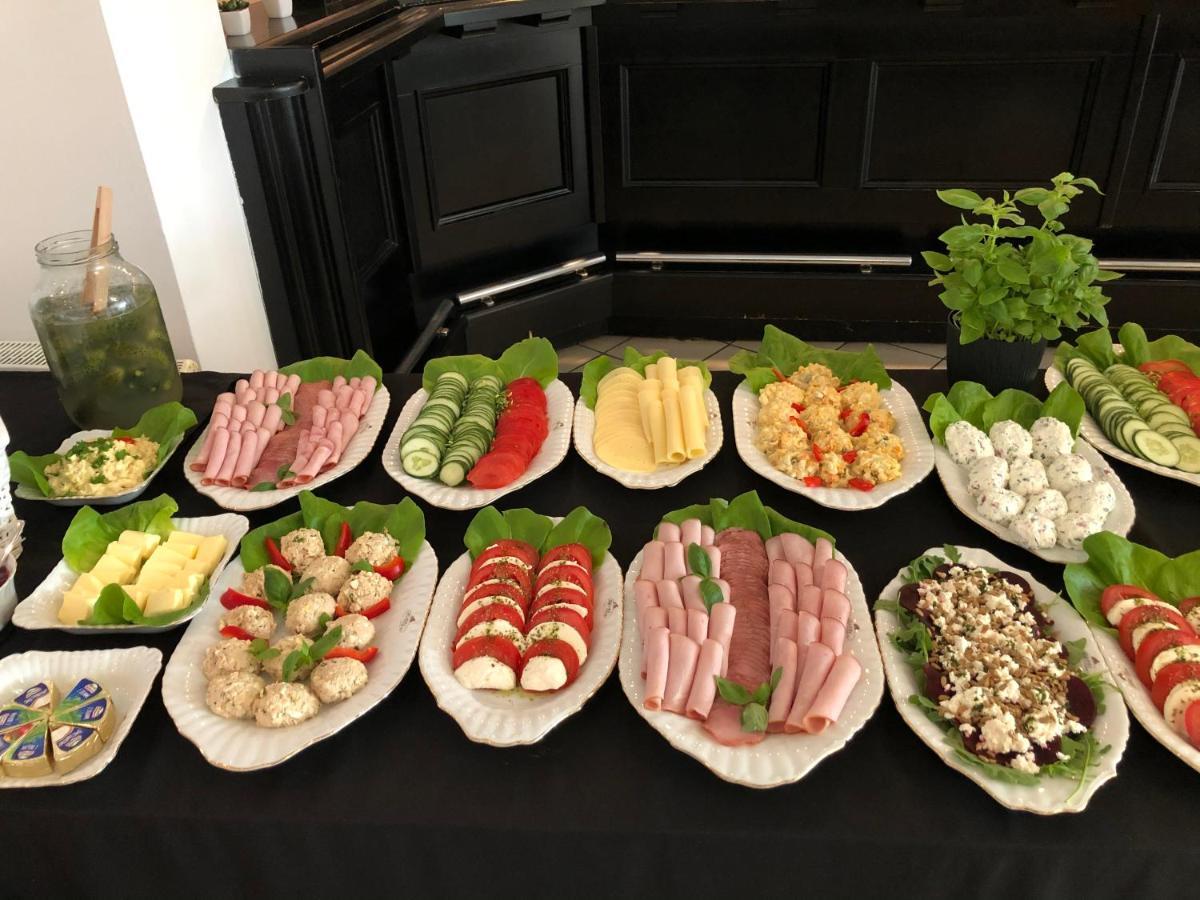 Bed and Breakfast Great Polonia Устка Экстерьер фото