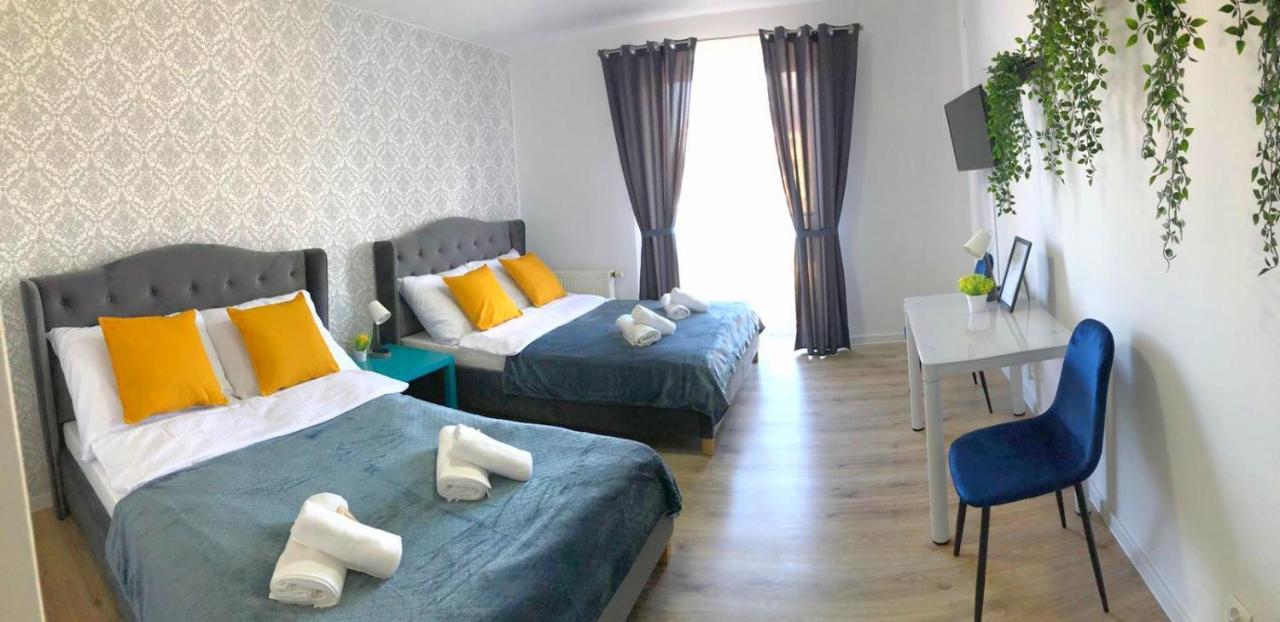 Bed and Breakfast Great Polonia Устка Экстерьер фото
