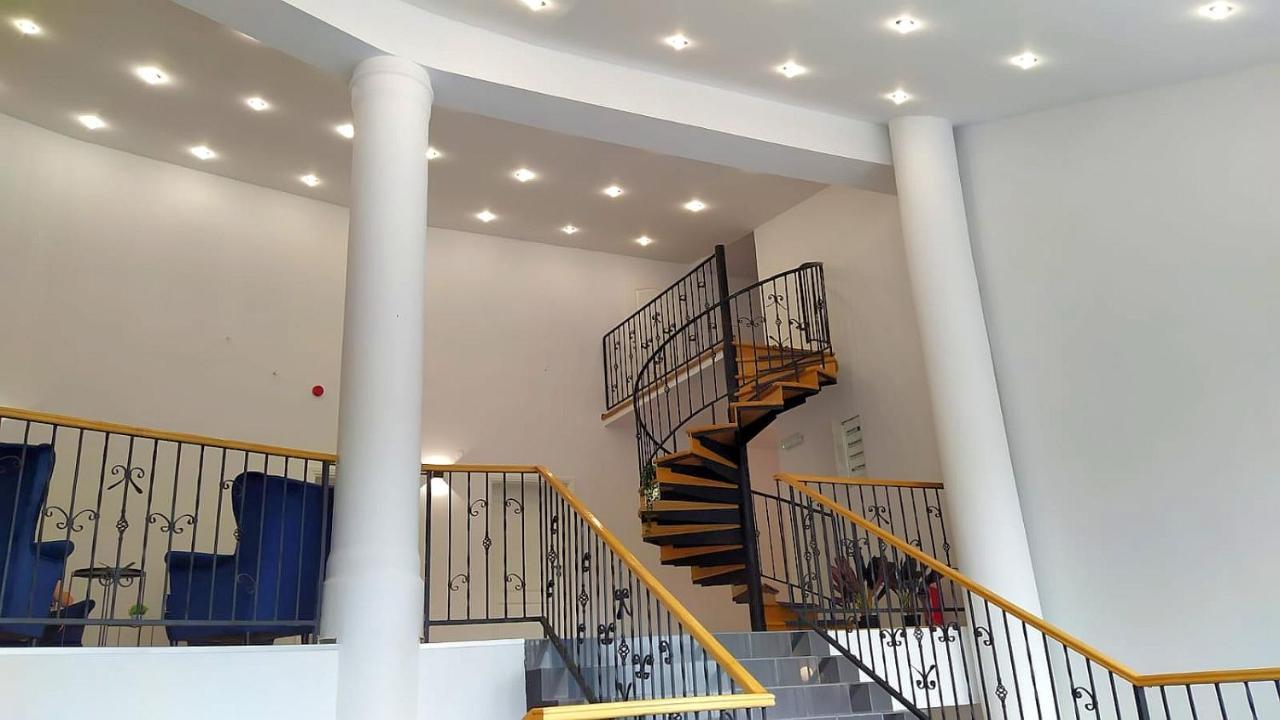 Bed and Breakfast Great Polonia Устка Экстерьер фото