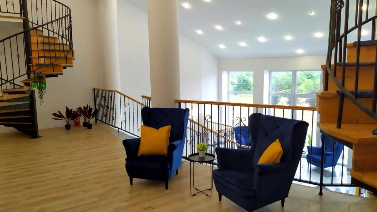 Bed and Breakfast Great Polonia Устка Экстерьер фото