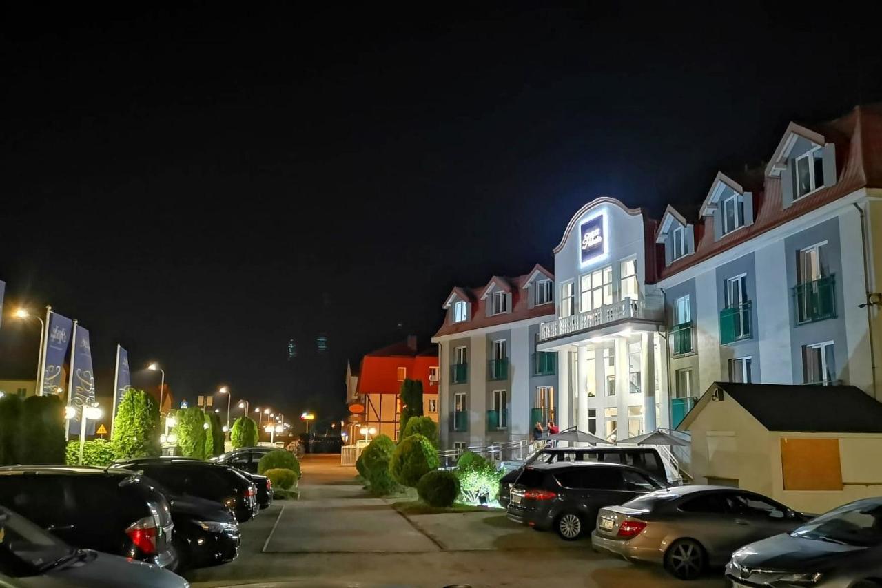 Bed and Breakfast Great Polonia Устка Экстерьер фото
