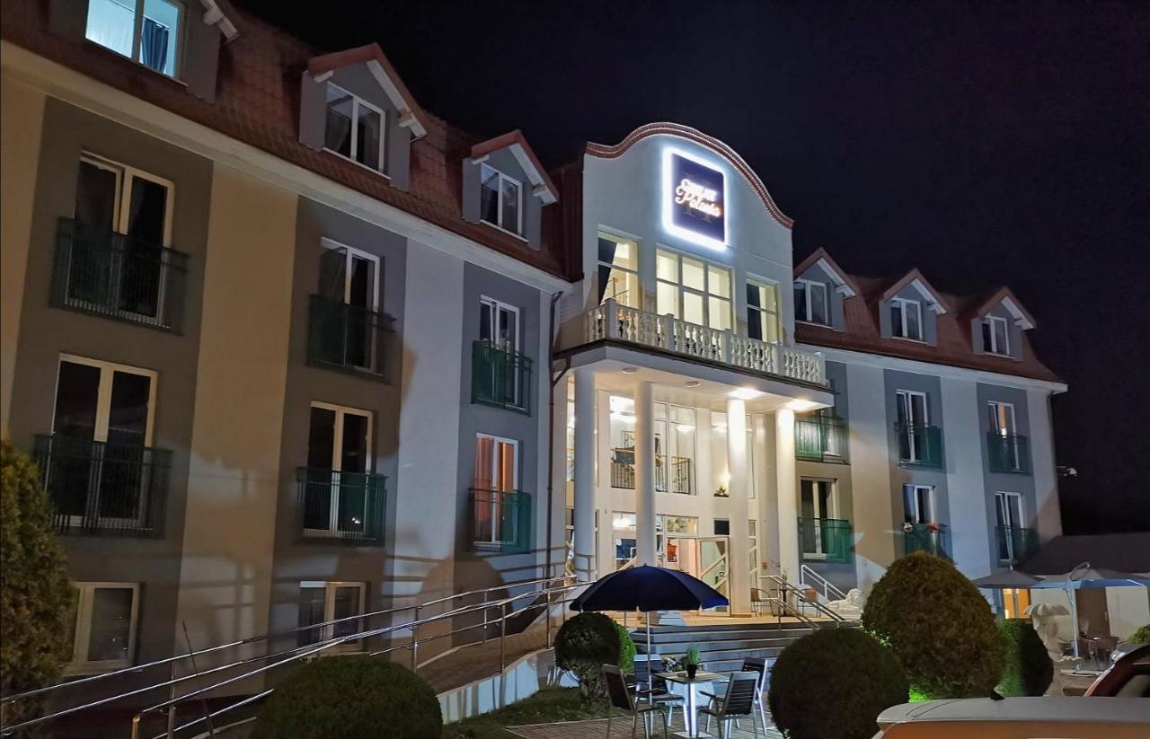 Bed and Breakfast Great Polonia Устка Экстерьер фото