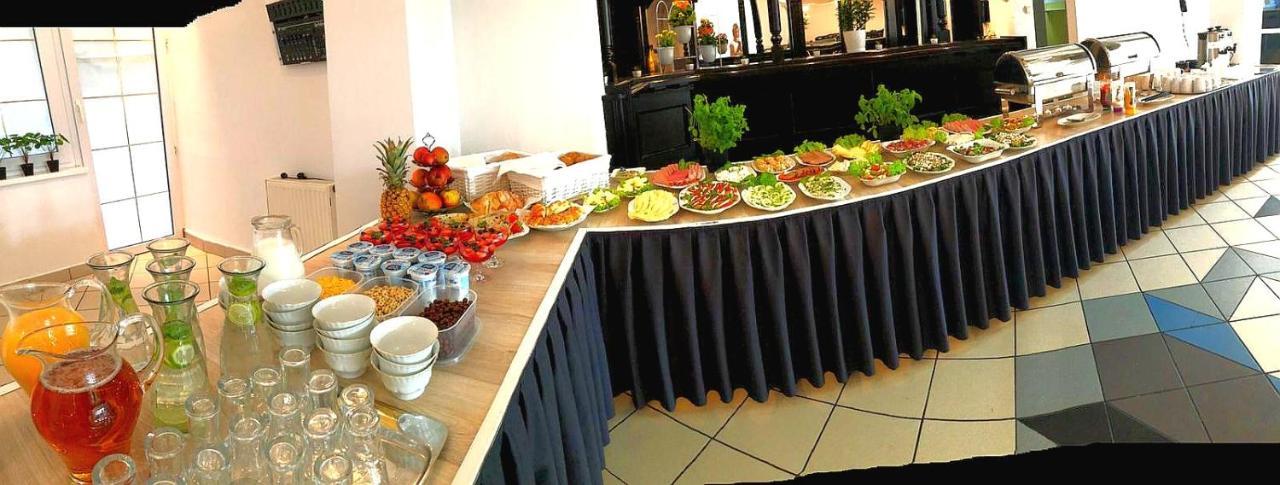 Bed and Breakfast Great Polonia Устка Экстерьер фото