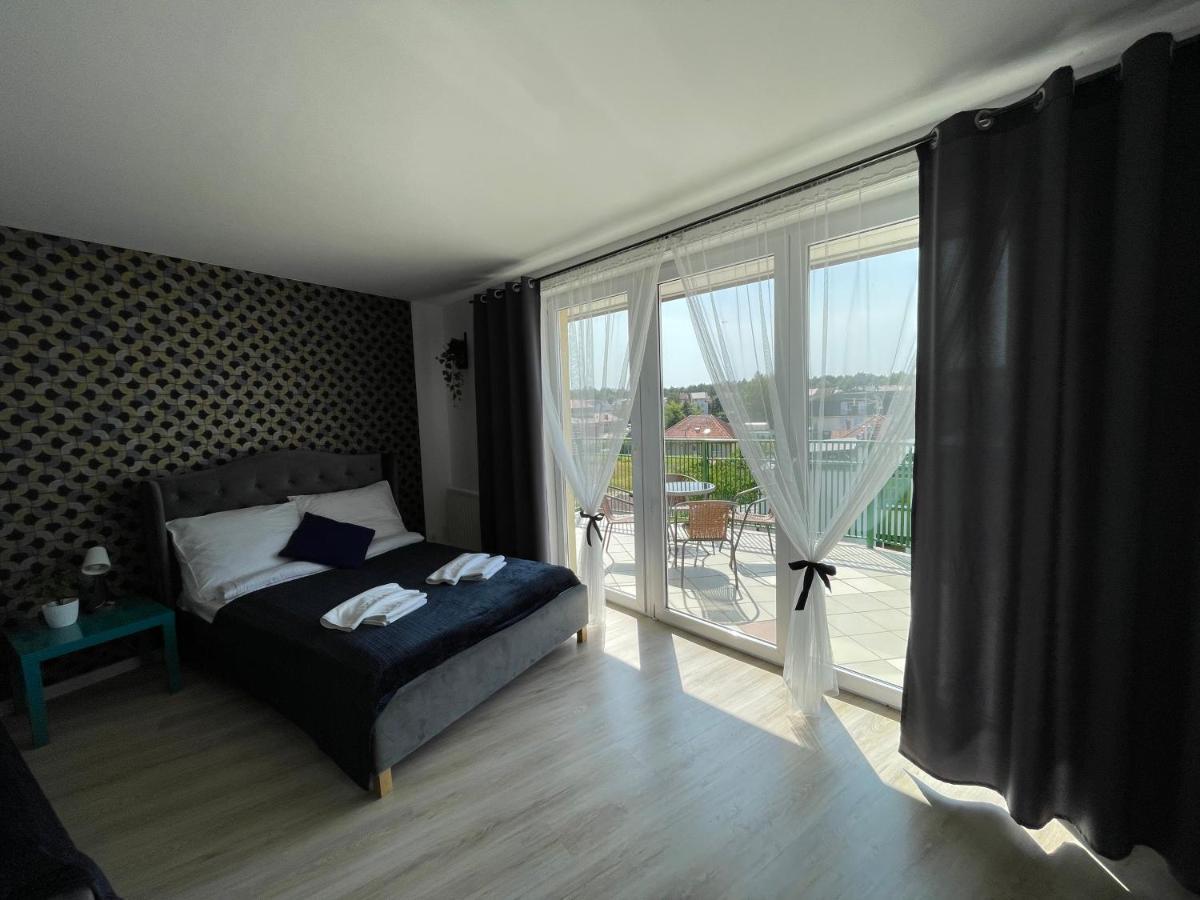 Bed and Breakfast Great Polonia Устка Экстерьер фото