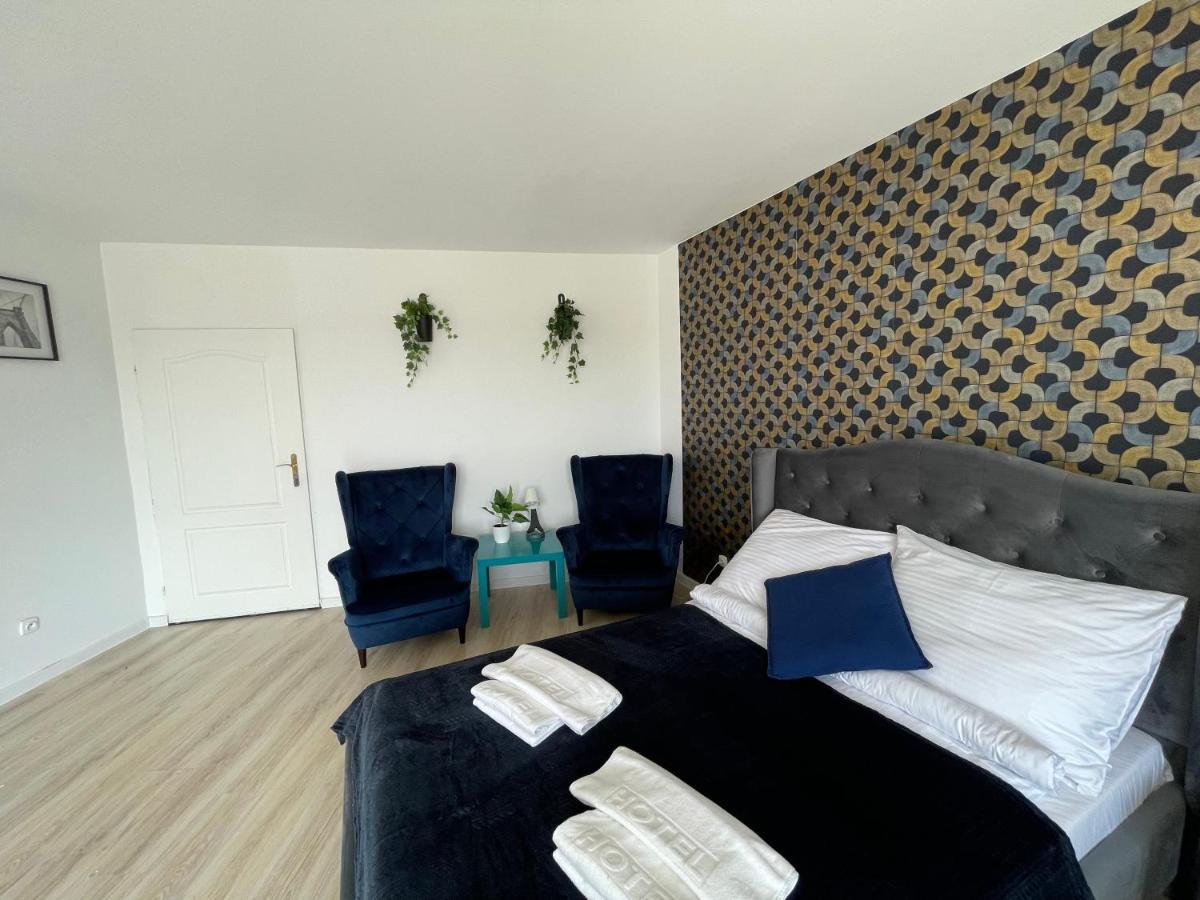 Bed and Breakfast Great Polonia Устка Экстерьер фото