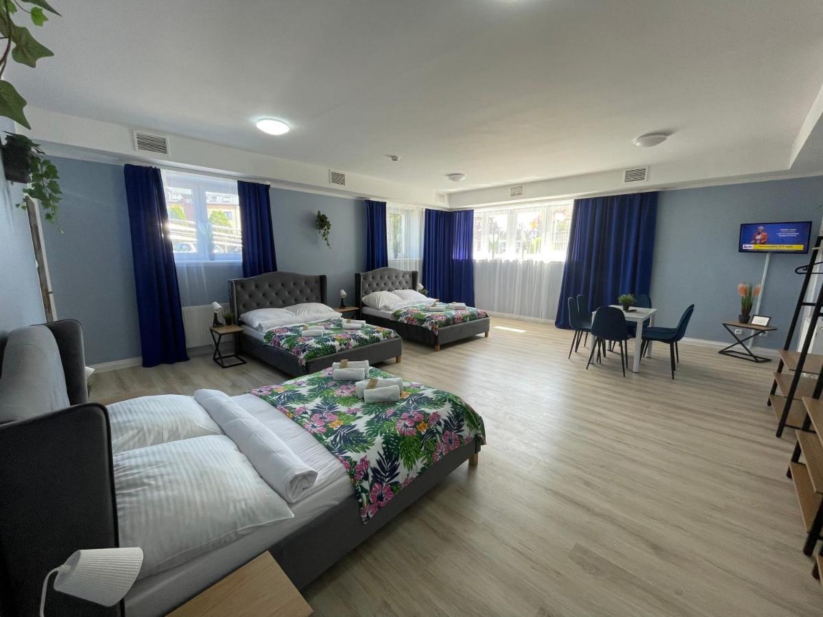 Bed and Breakfast Great Polonia Устка Экстерьер фото