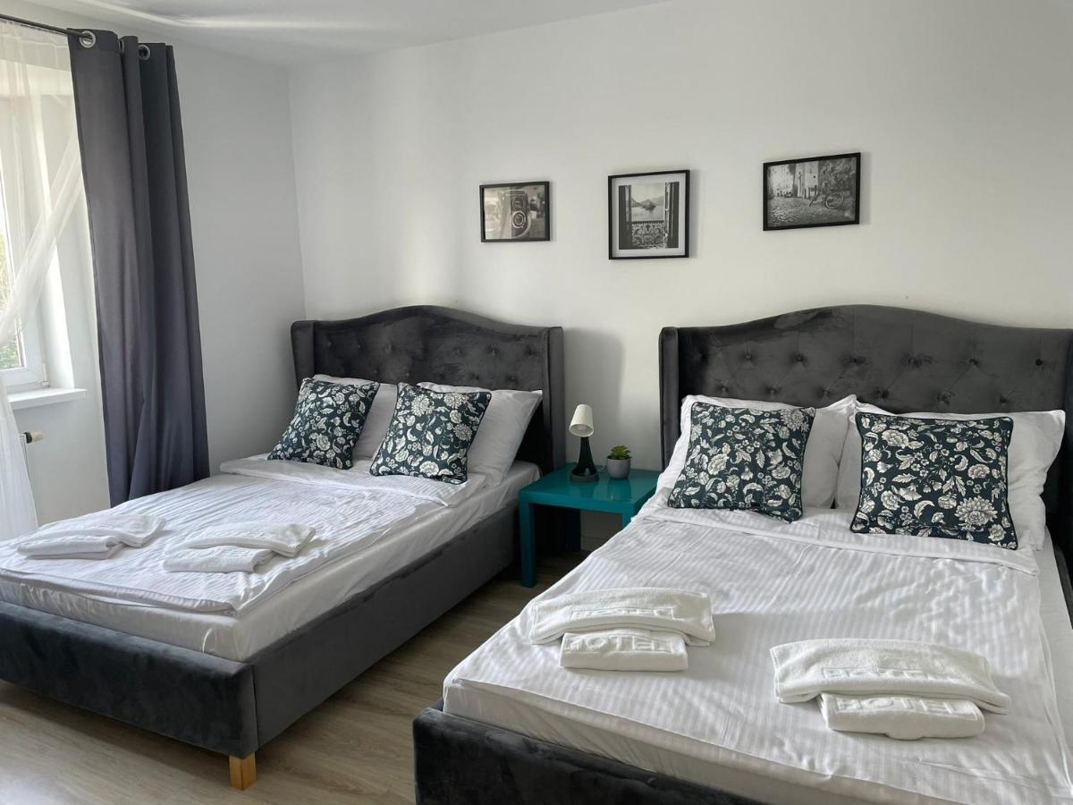Bed and Breakfast Great Polonia Устка Экстерьер фото