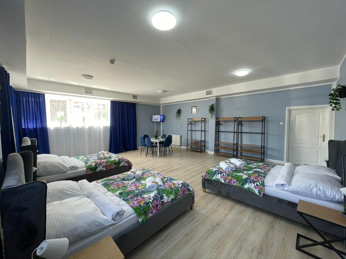 Bed and Breakfast Great Polonia Устка Экстерьер фото