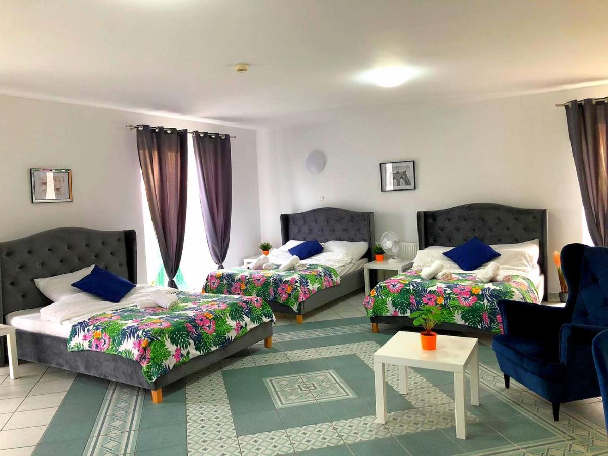Bed and Breakfast Great Polonia Устка Номер фото