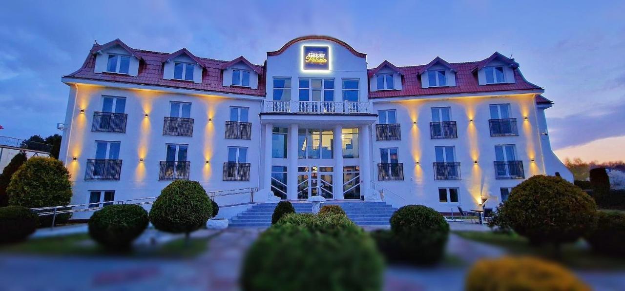 Bed and Breakfast Great Polonia Устка Экстерьер фото