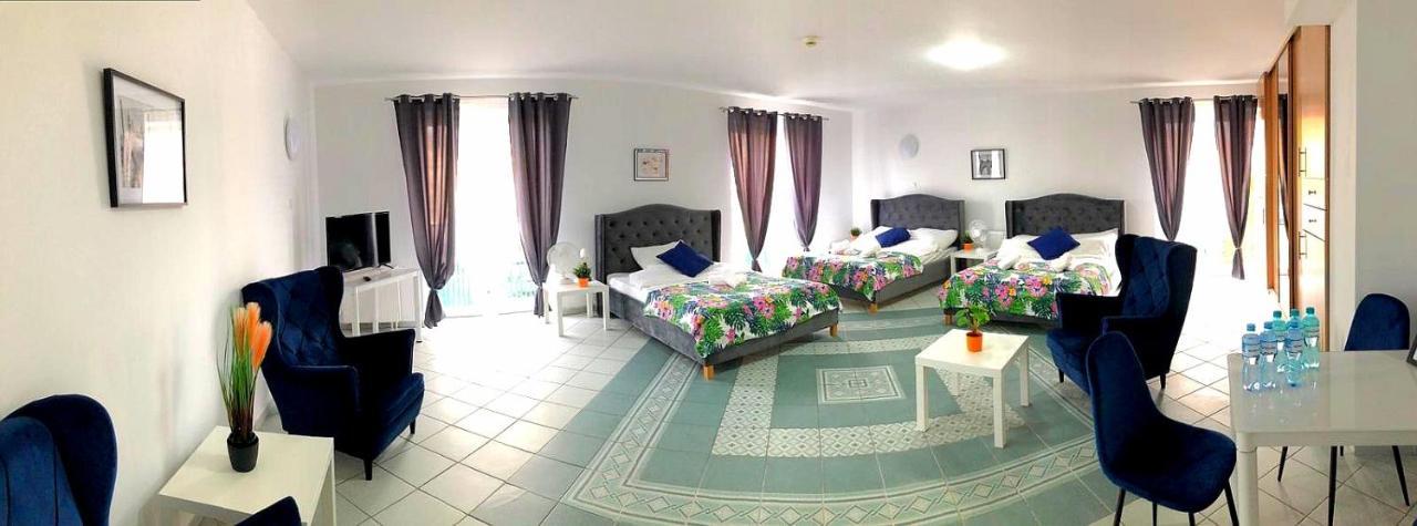 Bed and Breakfast Great Polonia Устка Номер фото