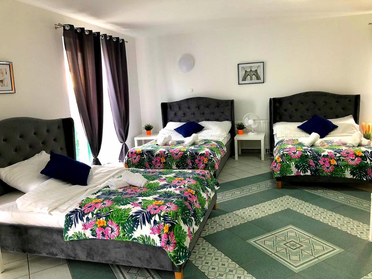 Bed and Breakfast Great Polonia Устка Номер фото