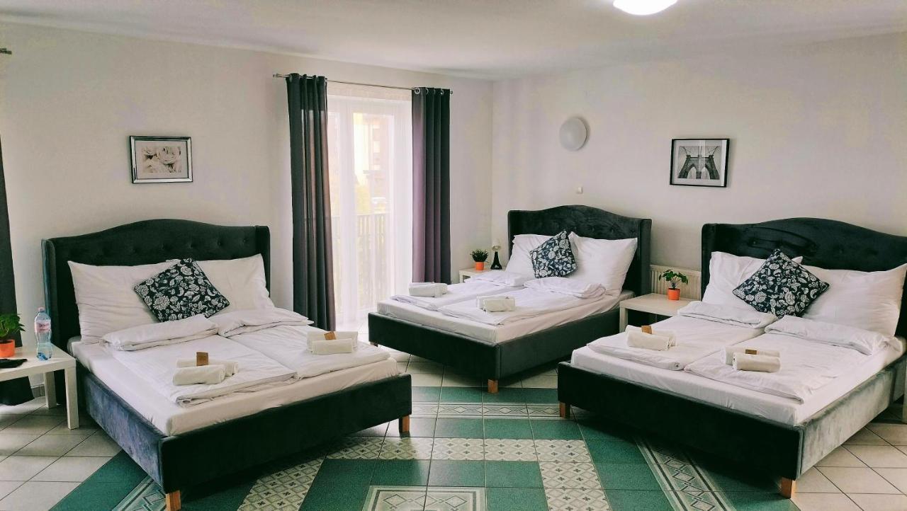 Bed and Breakfast Great Polonia Устка Экстерьер фото