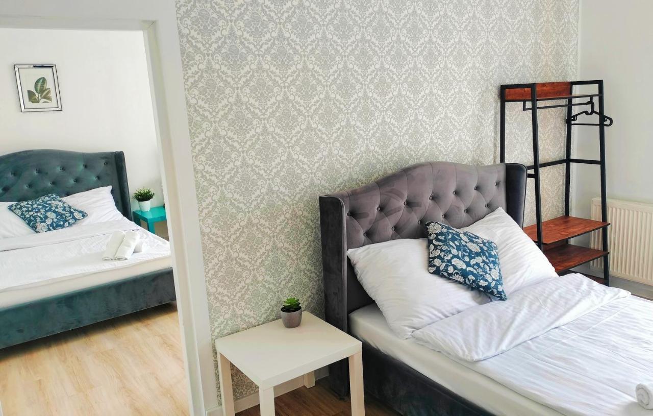 Bed and Breakfast Great Polonia Устка Экстерьер фото