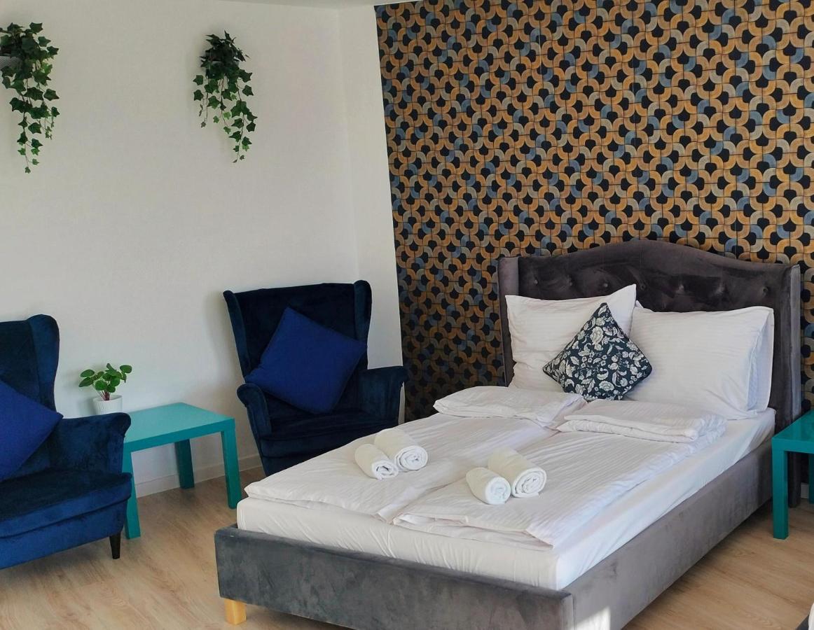 Bed and Breakfast Great Polonia Устка Экстерьер фото