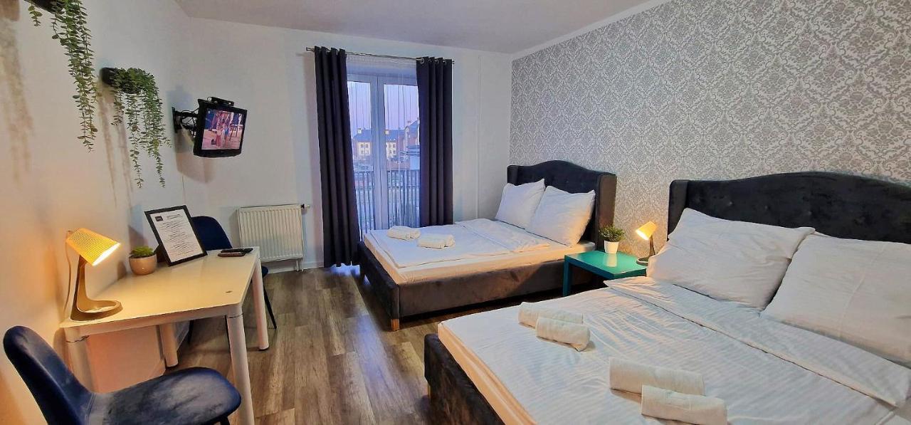 Bed and Breakfast Great Polonia Устка Экстерьер фото