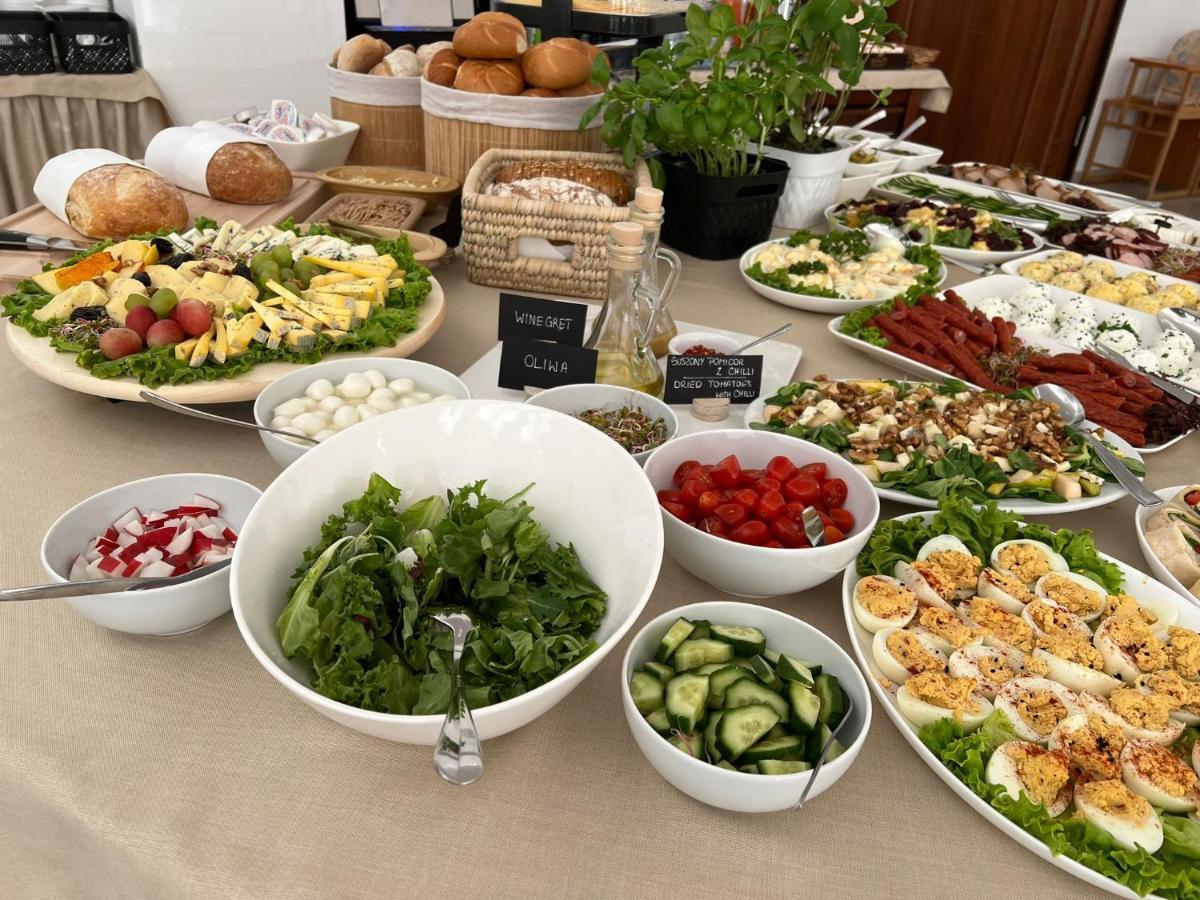 Bed and Breakfast Great Polonia Устка Экстерьер фото